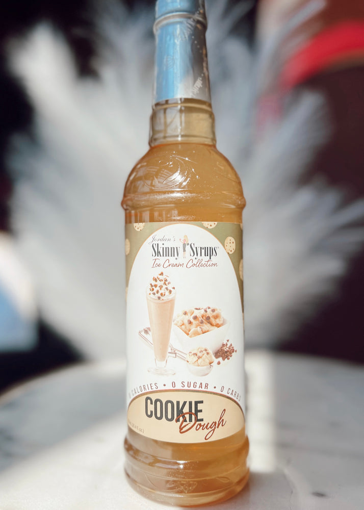 Skinny Mixes Cookie Dough Syrup