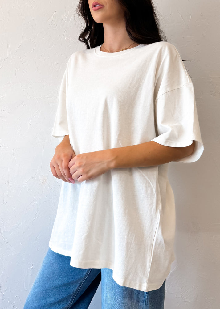 Autumn Tease Boyfriend Tees