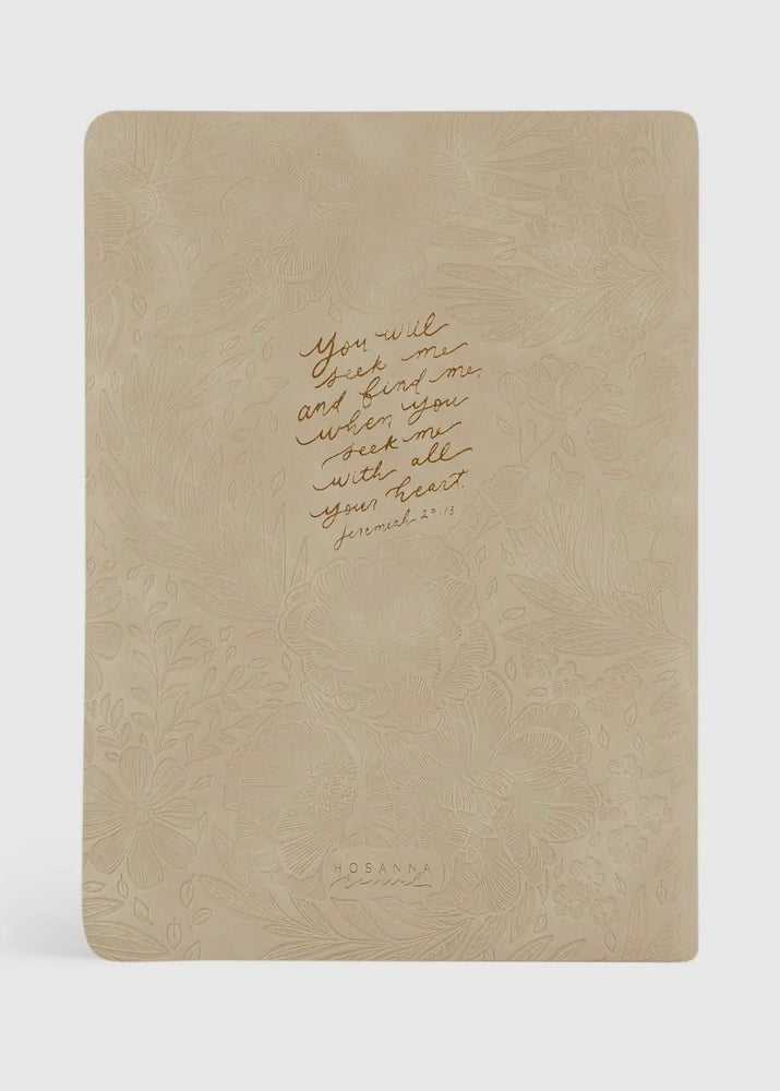 Hosanna Revival Esv Study Bible | Sonora Theme