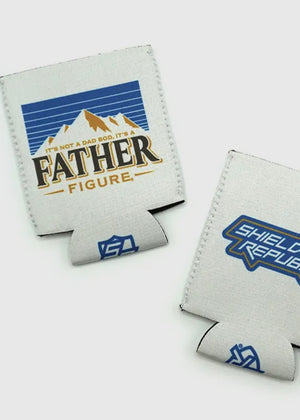 Shield Republic Koozie