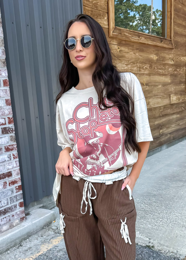 Daydreamer Chris Stapleton Higher Tour Onesize Tee