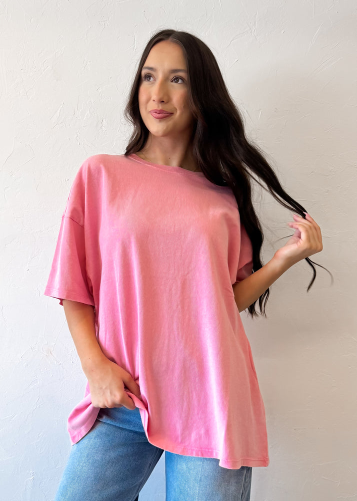 Autumn Tease Boyfriend Tees