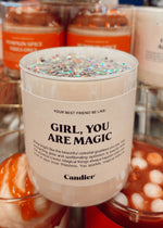 Candier Candle | You're Magic