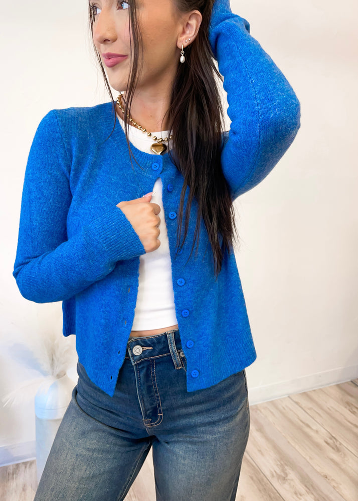 Stella Knit Cardigan