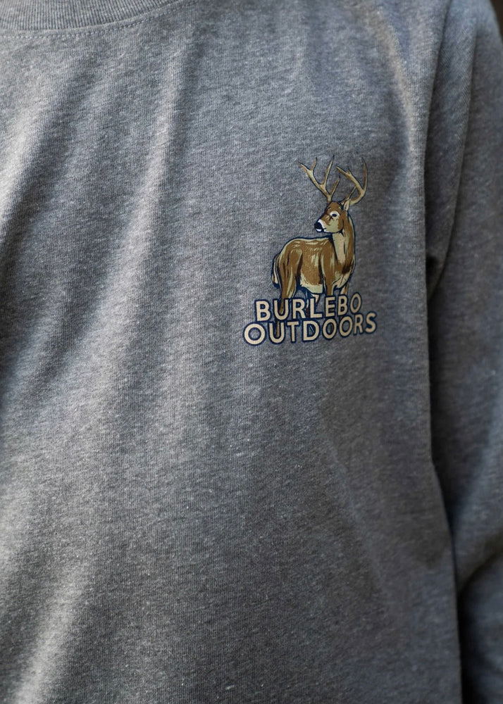 
            
                Load image into Gallery viewer, Burlebo Youth American Sportsman Tee
            
        