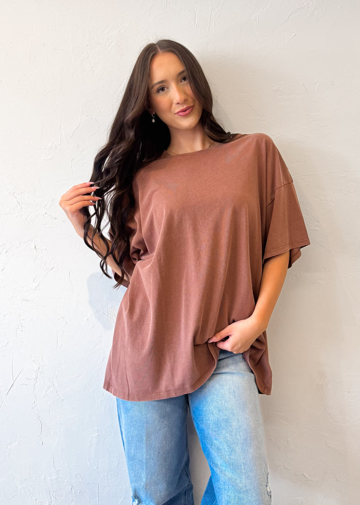 Autumn Tease Boyfriend Tees