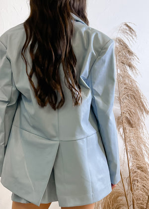 Aureum Blue Skies Blazer
