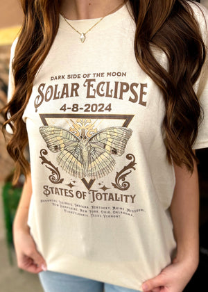Eclipse Butterfly Tee