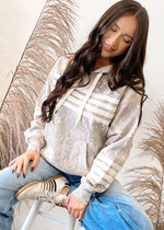 Vintage Havana Woodlands Hoodie | Camo