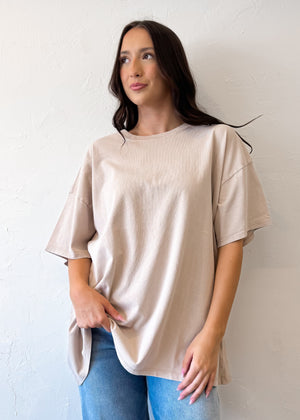 Autumn Tease Boyfriend Tees