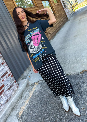 Daydreamer Rolling Stones 1978 American Tour Tee