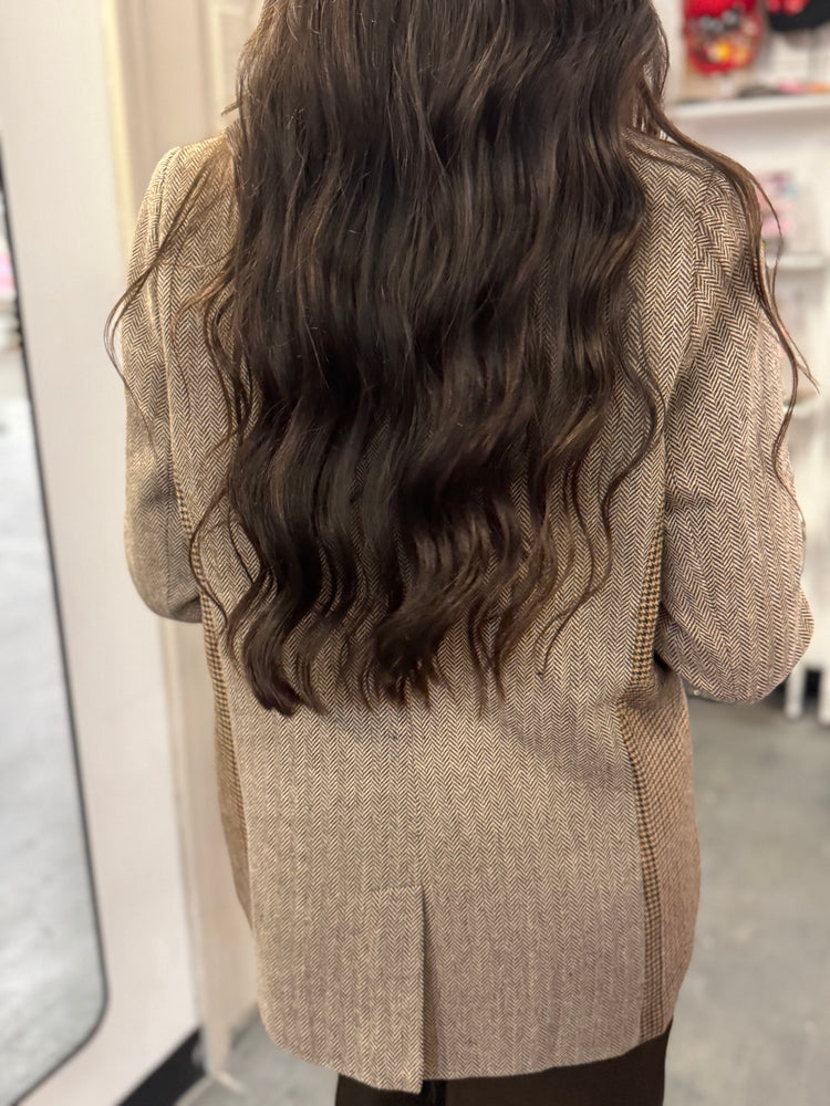 Lucy Paris The Queen Bee Coat Blazer