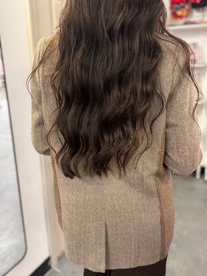 Lucy Paris The Queen Bee Coat Blazer