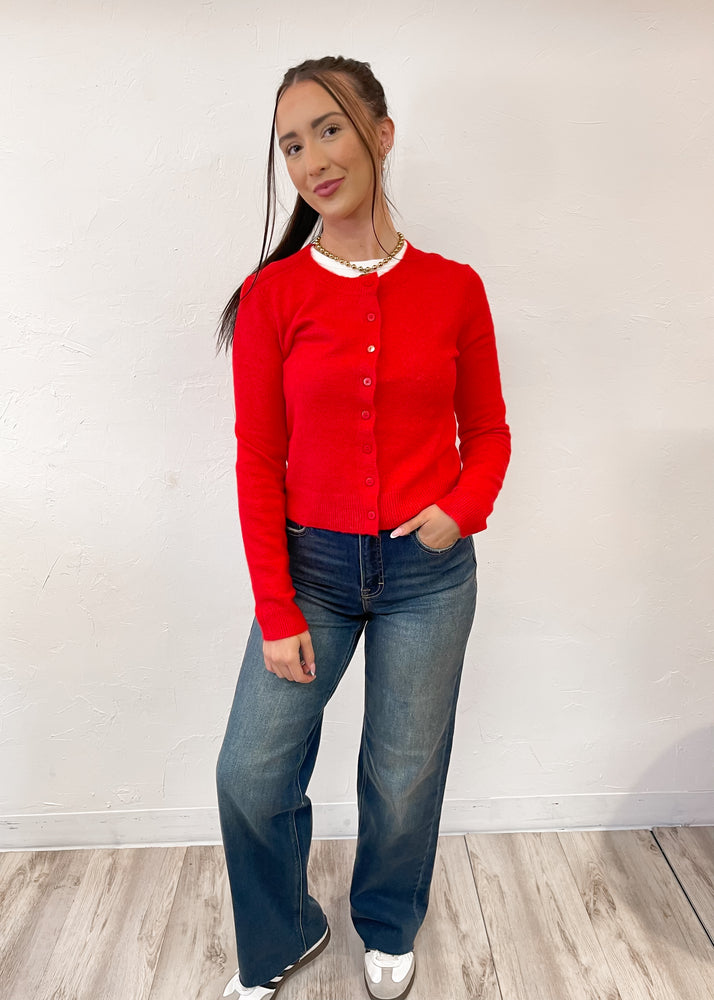 Stella Knit Cardigan