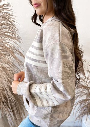 Vintage Havana Woodlands Hoodie | Camo