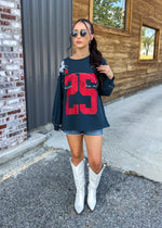 Daydreamer DD Los Angeles Long Sleeve Tee