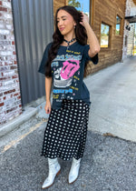 Daydreamer Rolling Stones 1978 American Tour Tee