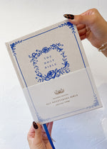 Hosanna Revival Nlt Notetaking Bible | Adelaide Theme
