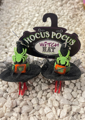 Hocus Pocus Witch Hat