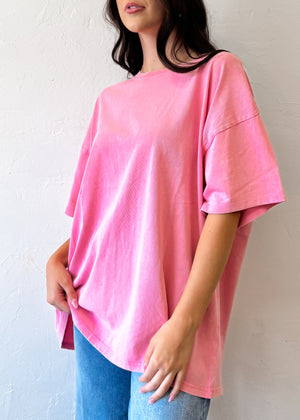 Autumn Tease Boyfriend Tees