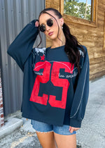 Daydreamer DD Los Angeles Long Sleeve Tee