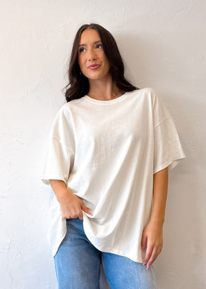 Autumn Tease Boyfriend Tees