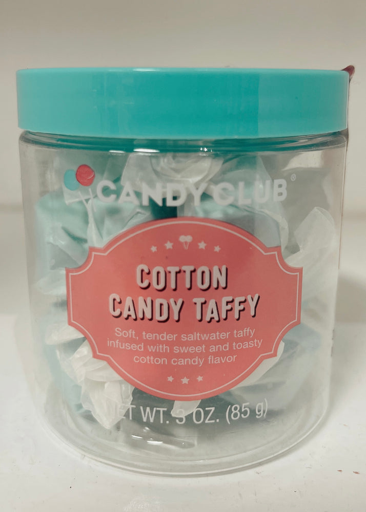 CANDY CLUB Cotton Candy Taffy