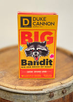 Duke Cannon Big Bandit Bar Soap