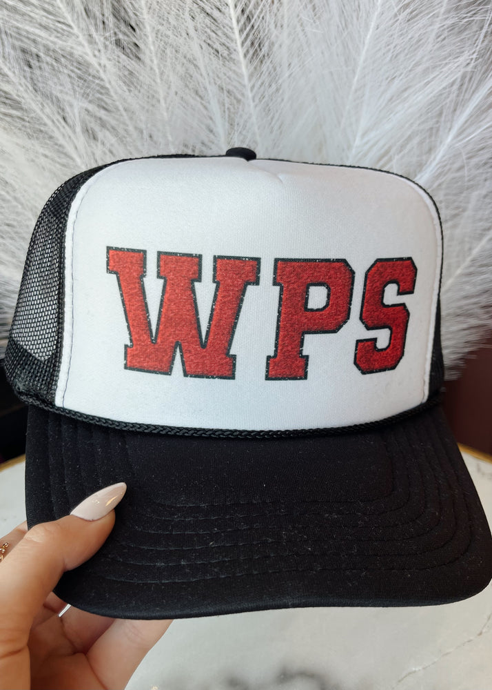 WPS Trucker Hat
