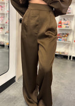Lucca Brown Pant