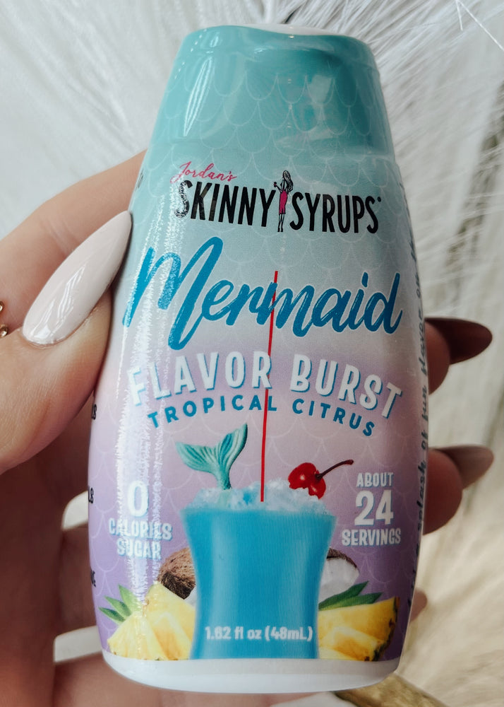 Skinny Mixes Flavor Burst | Mermaid