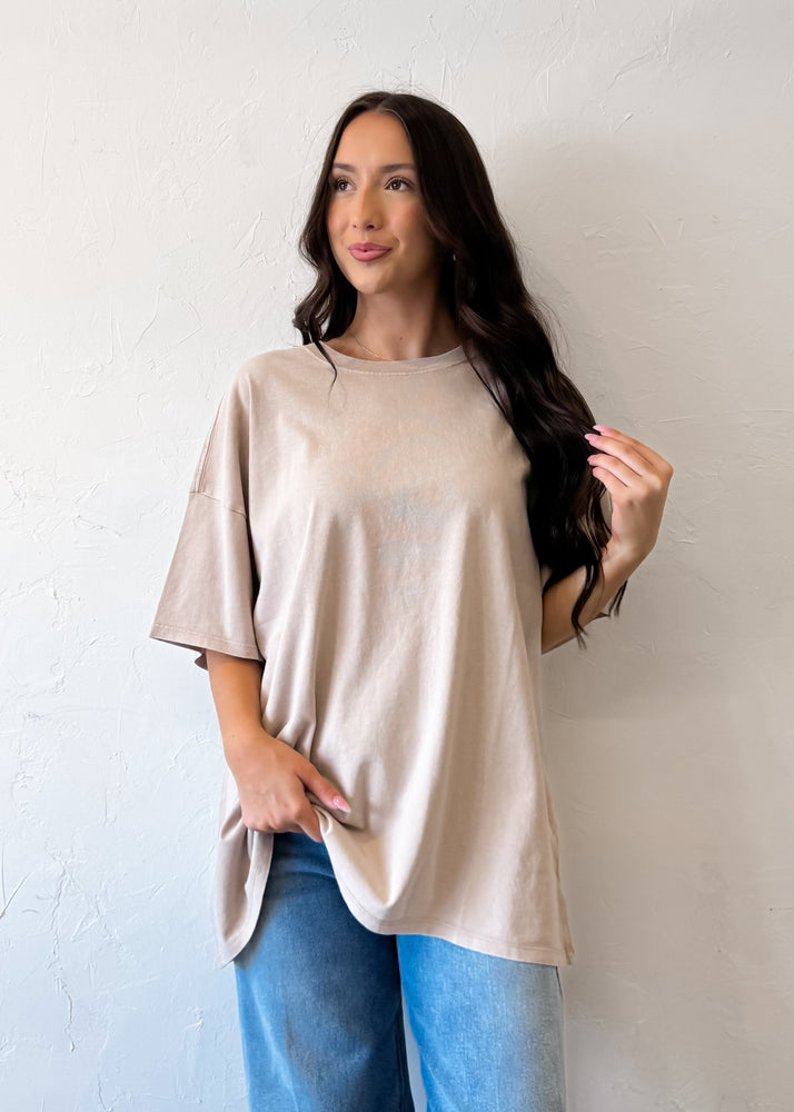 Autumn Tease Boyfriend Tees