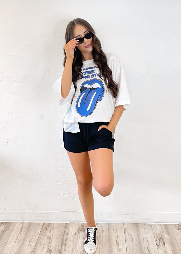 The Getaway Short | Black