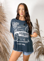 Daydreamer Morgan Wallen Ain't That Some Merch Tee | Vintage Black
