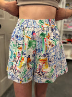 Frnch Mary Lou French Fair Shorts