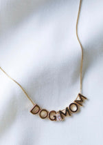 Kinsey Design Dog Mom Necklace