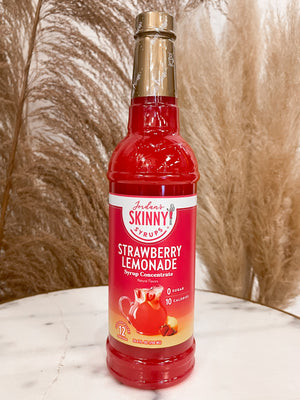 SKINNY SYRUPS MIXES