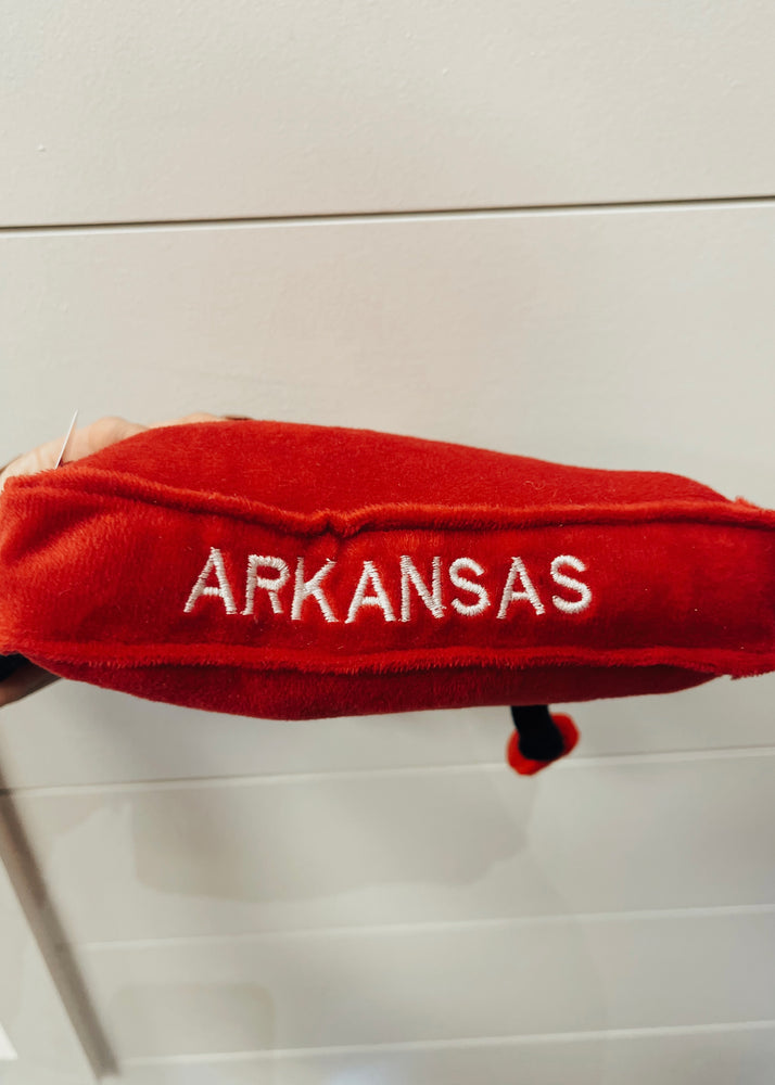 
            
                Load image into Gallery viewer, ARKANSAS STUFFED STATES
            
        