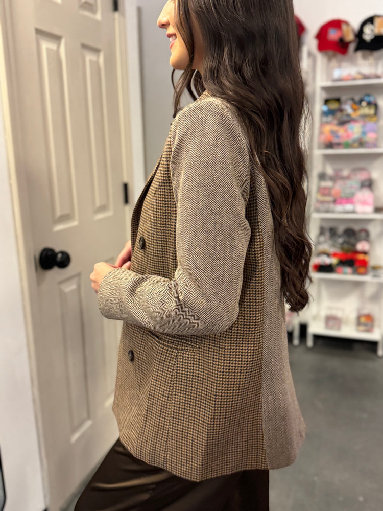 Lucy Paris The Queen Bee Coat Blazer