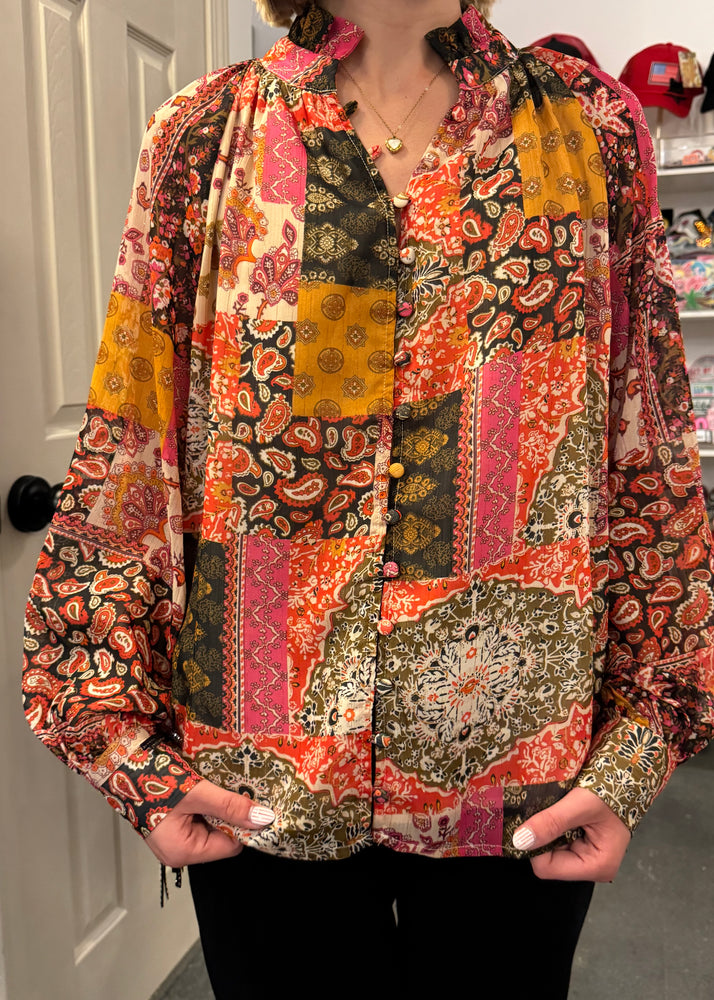 Paisley Top