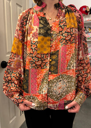 Paisley Top