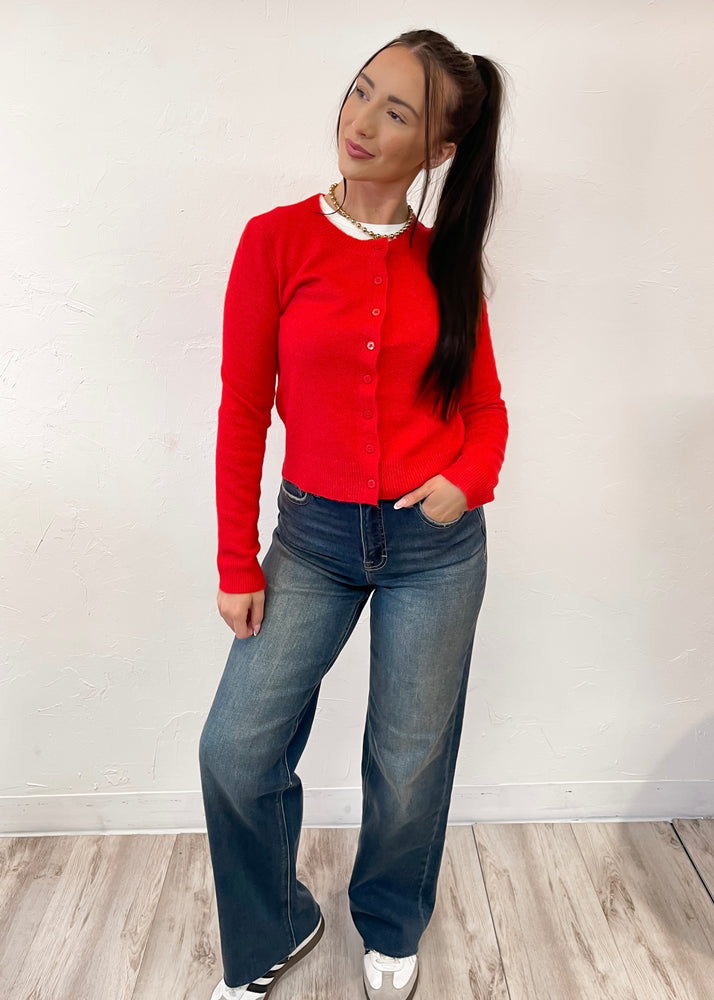 Stella Knit Cardigan