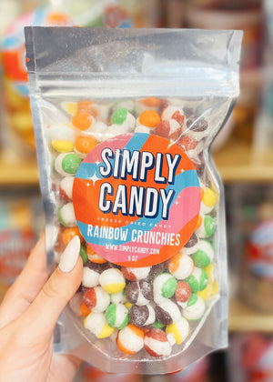 
            
                Load image into Gallery viewer, Freeze Dried Rainbow Candy
            
        