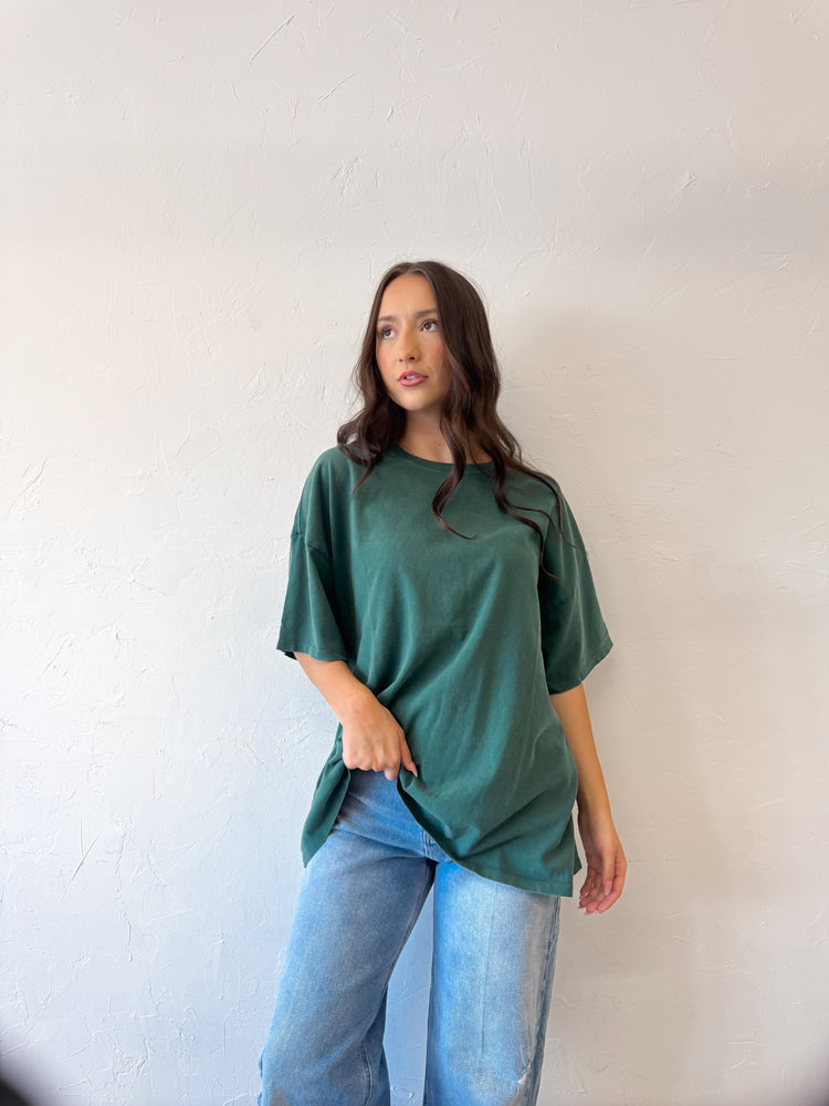 Autumn Tease Boyfriend Tees