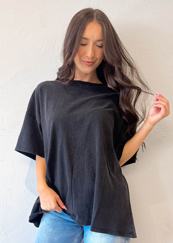 Autumn Tease Boyfriend Tees