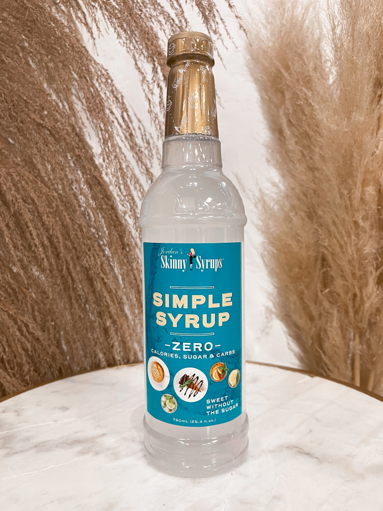 SKINNY SYRUPS MIXES