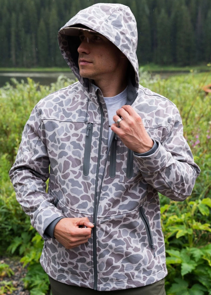 
            
                Load image into Gallery viewer, Burlebo Challenger Jacket | Classic Deer Camo
            
        