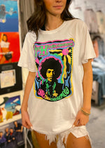 Prince Peter Collection Jimi Hendrix Are You Tee | White
