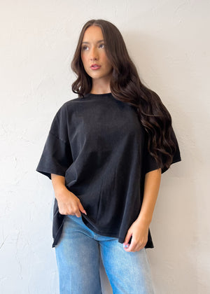Autumn Tease Boyfriend Tees