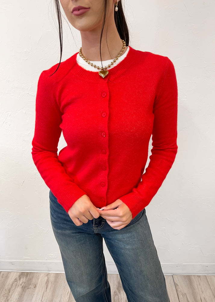 Stella Knit Cardigan